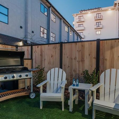 Casino Luxury Suite City Centre - Sleeps 5 Christchurch Kültér fotó