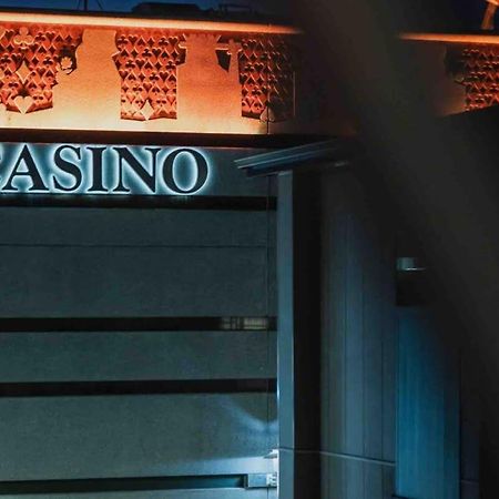 Casino Luxury Suite City Centre - Sleeps 5 Christchurch Kültér fotó