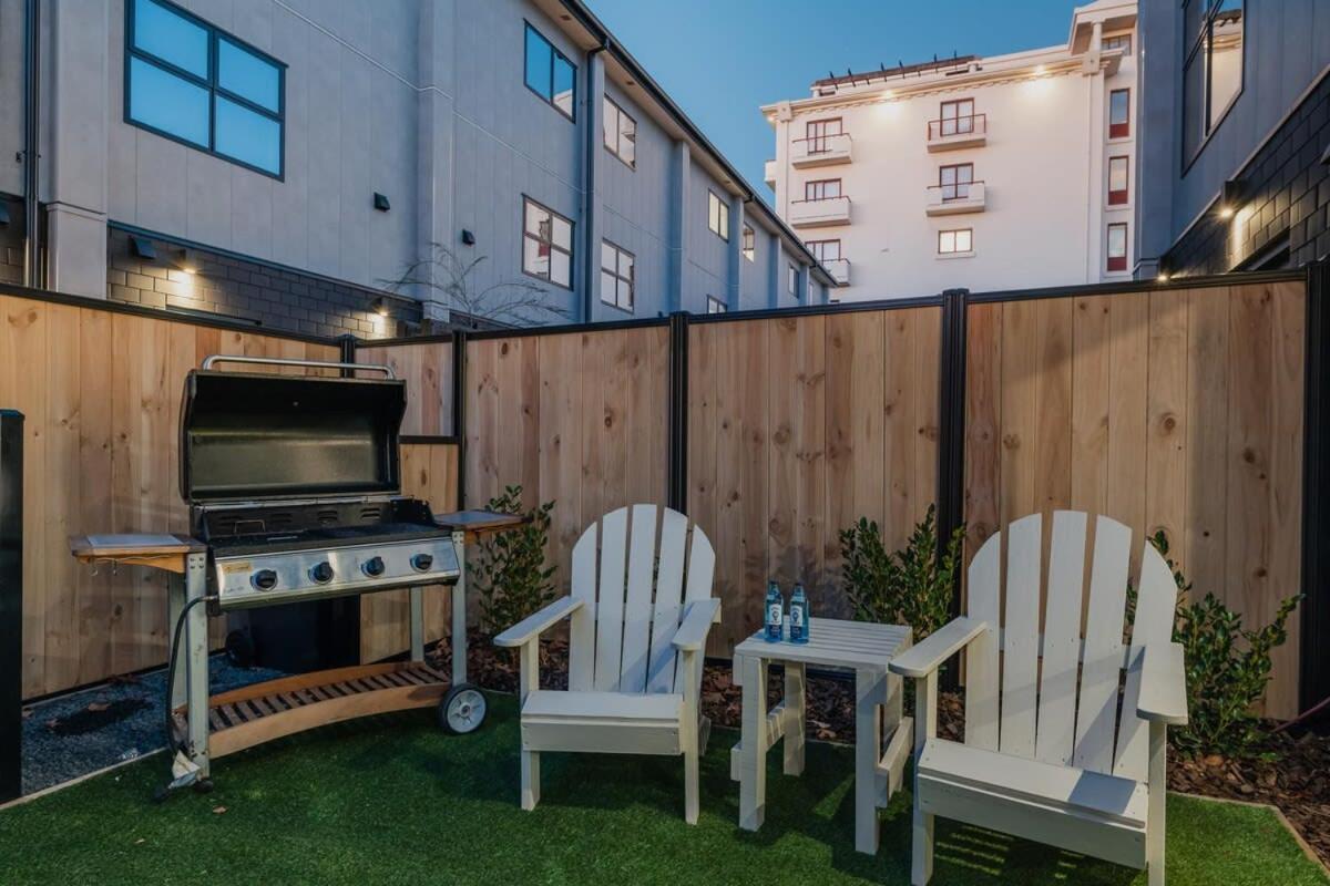 Casino Luxury Suite City Centre - Sleeps 5 Christchurch Kültér fotó