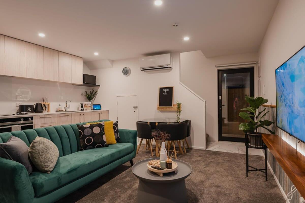 Casino Luxury Suite City Centre - Sleeps 5 Christchurch Kültér fotó